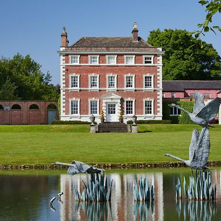 ホテル The Old Coach House リポン エクステリア 写真