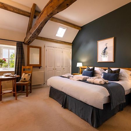 ホテル The Old Coach House リポン エクステリア 写真