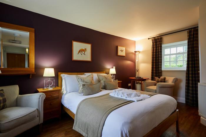 ホテル The Old Coach House リポン 部屋 写真