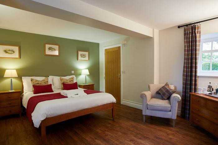 ホテル The Old Coach House リポン 部屋 写真