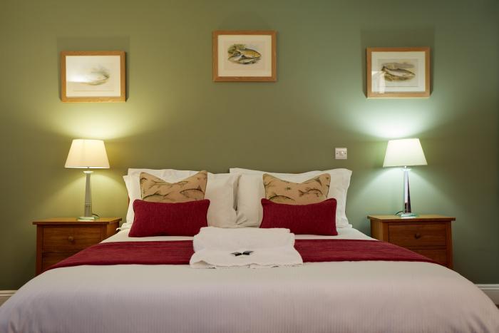 ホテル The Old Coach House リポン 部屋 写真