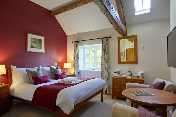 ホテル The Old Coach House リポン 部屋 写真