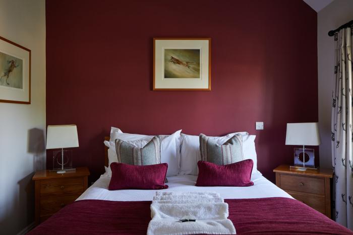 ホテル The Old Coach House リポン 部屋 写真