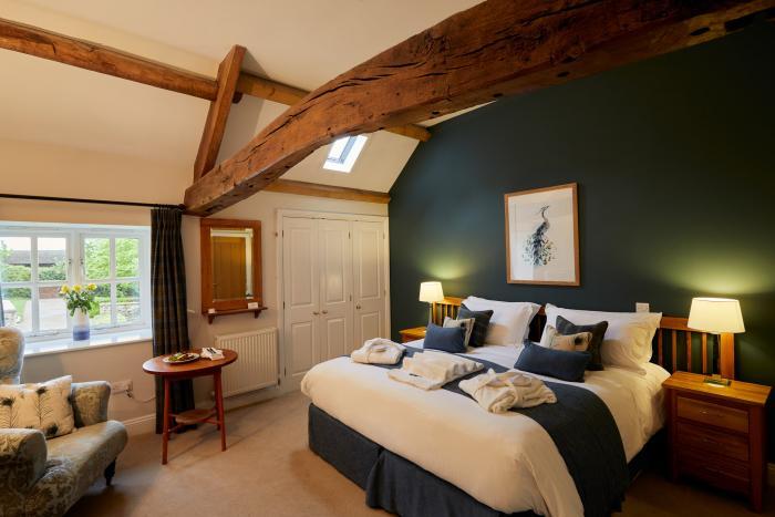 ホテル The Old Coach House リポン 部屋 写真