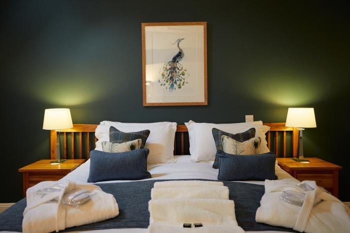 ホテル The Old Coach House リポン 部屋 写真