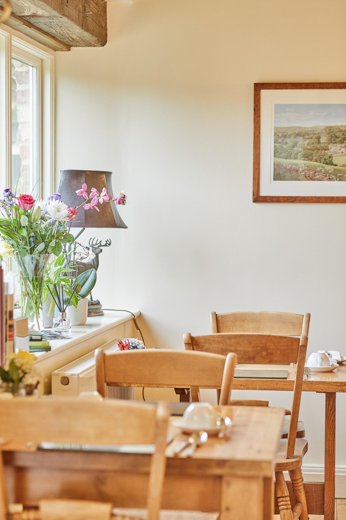 ホテル The Old Coach House リポン エクステリア 写真
