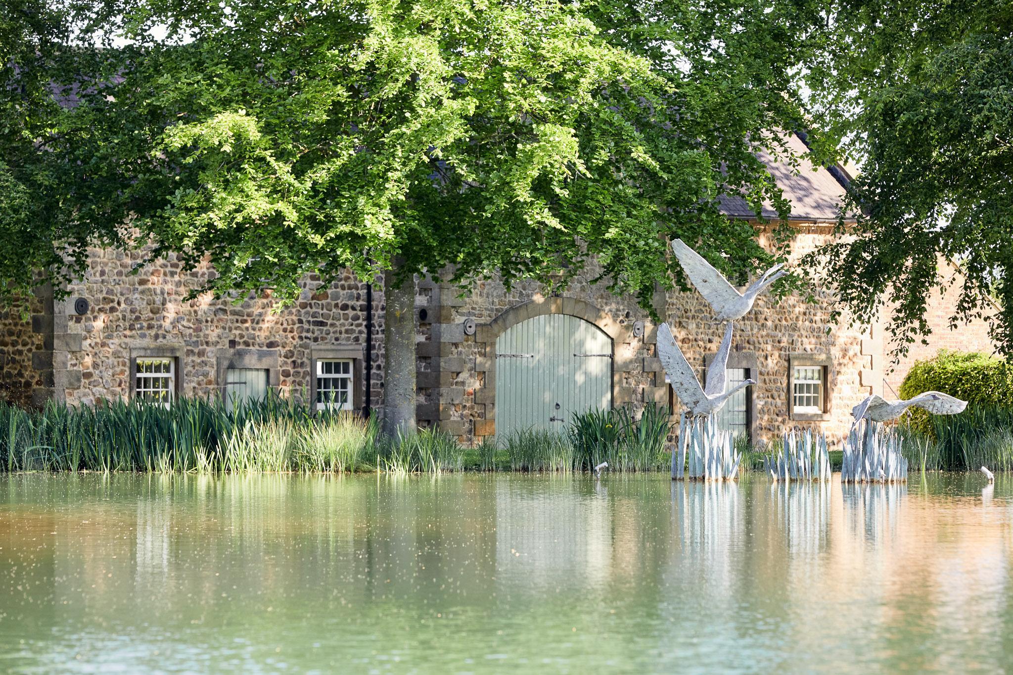 ホテル The Old Coach House リポン エクステリア 写真