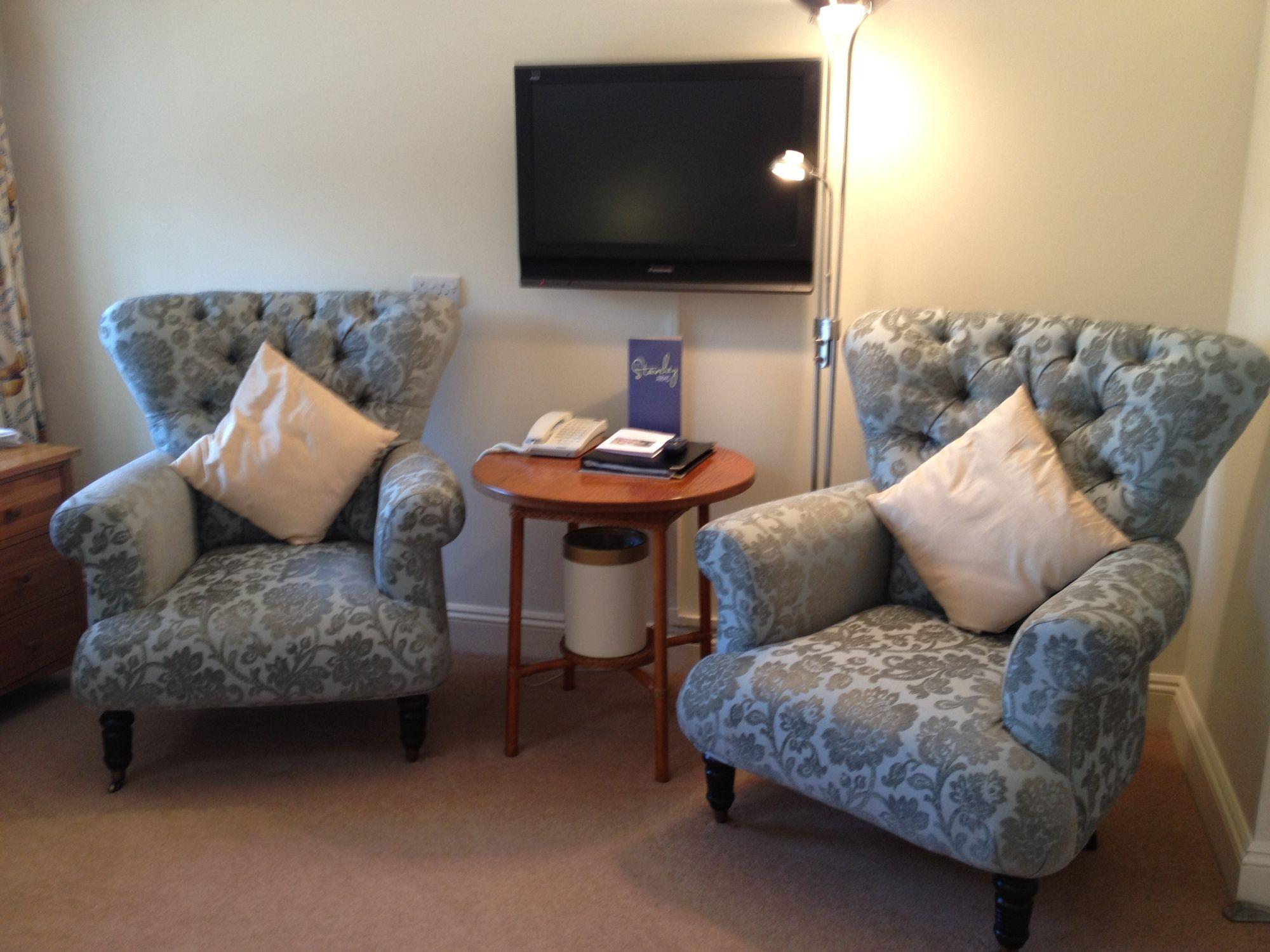ホテル The Old Coach House リポン エクステリア 写真