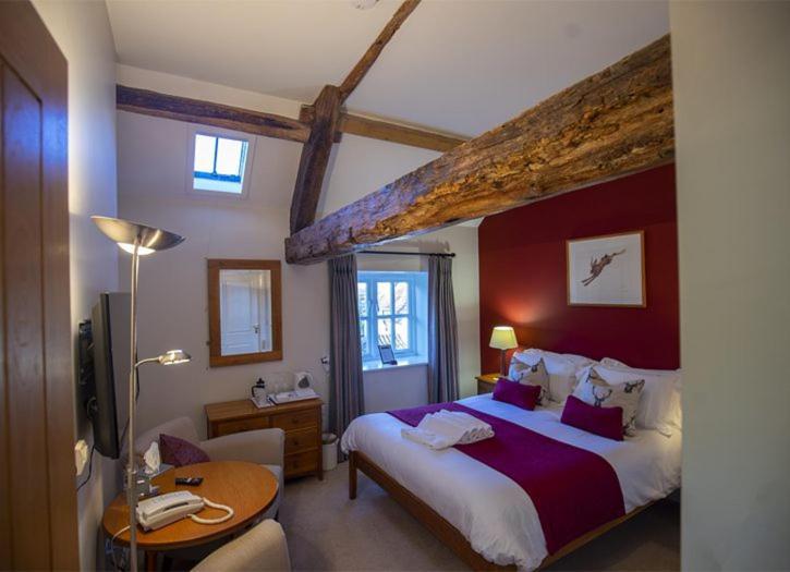 ホテル The Old Coach House リポン エクステリア 写真